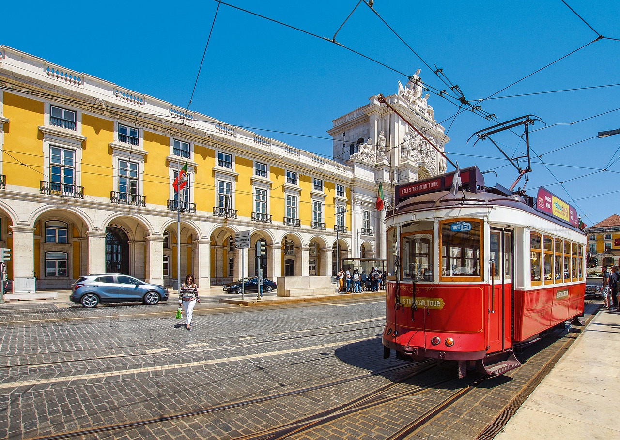 A Varázslatos Lisszabon látnivalók: Felfedezés az Időtlen Szépség Fővárosában
